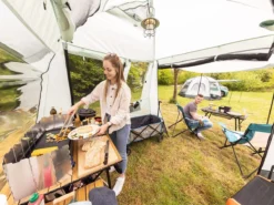 Skandika Multifunctionele Tent - 250 X 250cm 9 Skandika Multifunctionele Tent - 250 X 250cm -Merkloos Winkel be24df938621f121