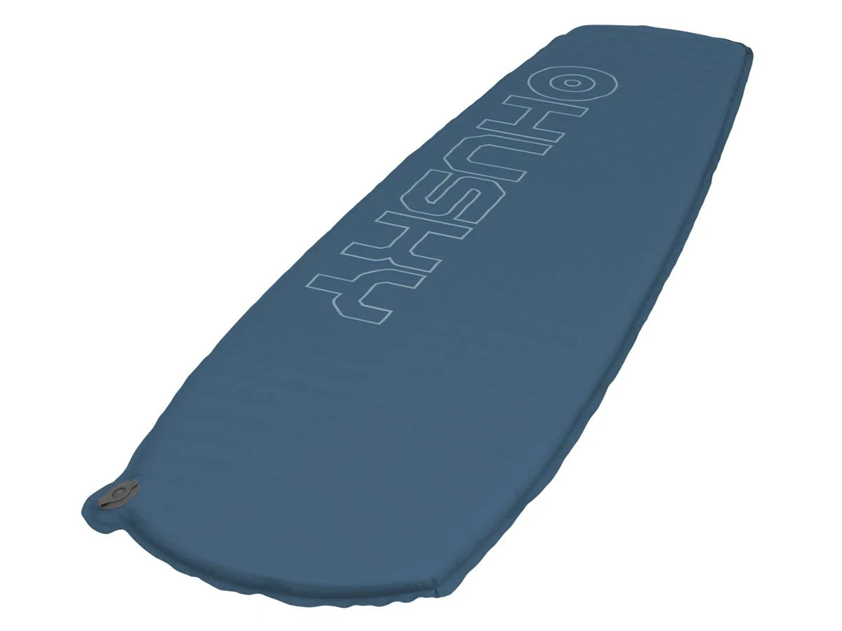 Husky Fruty 4 Zelfopblaasbare Slaapmat - Dark Blue 1 Husky Fruty 4 Zelfopblaasbare Slaapmat - Dark Blue