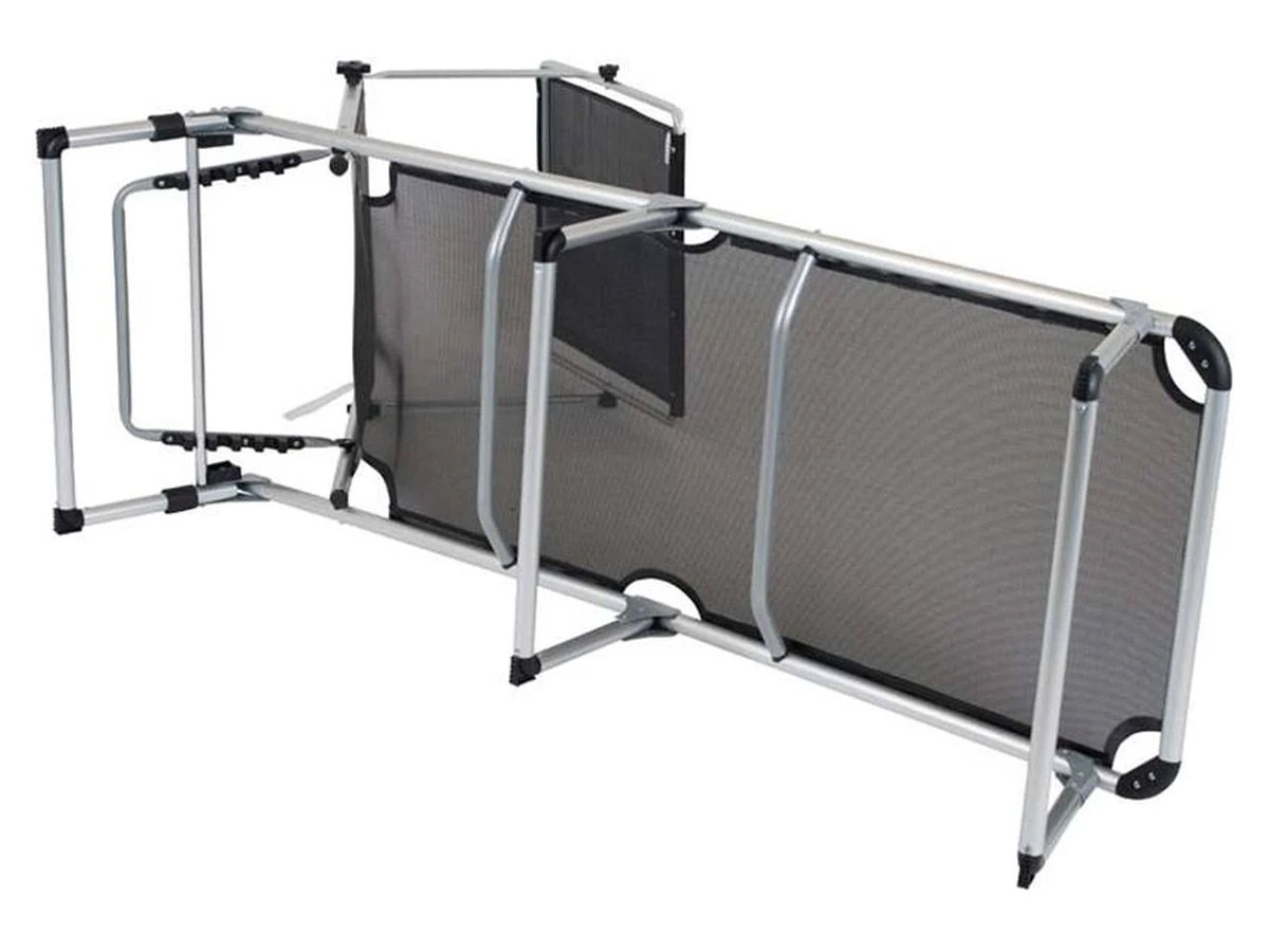 Bo-Camp Ligbed Met Zonnescherm 4 Bo-Camp Ligbed Met Zonnescherm - Afbeelding 4