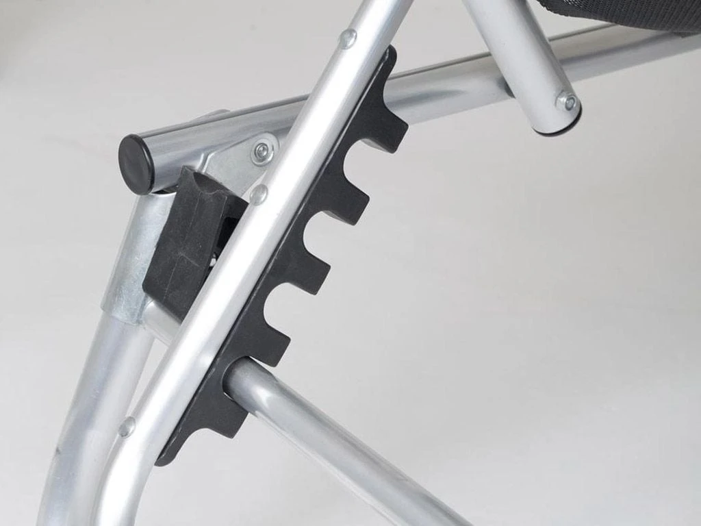 Bo-Camp Ligbed Met Zonnescherm 2 Bo-Camp Ligbed Met Zonnescherm - Afbeelding 2