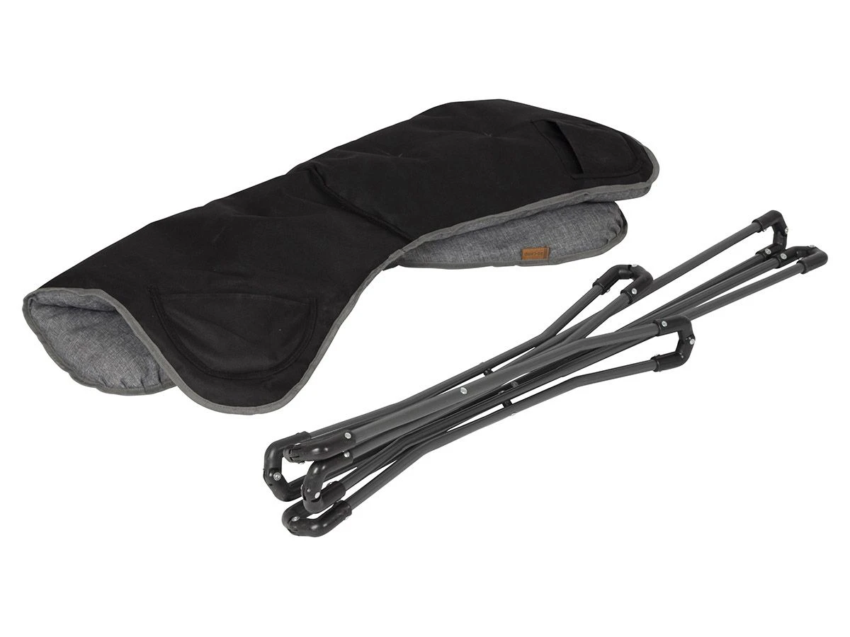 Bo-Camp Urban Outdoor Redbridge Vlinderstoel 7 Bo-Camp Urban Outdoor Redbridge Vlinderstoel - Afbeelding 7