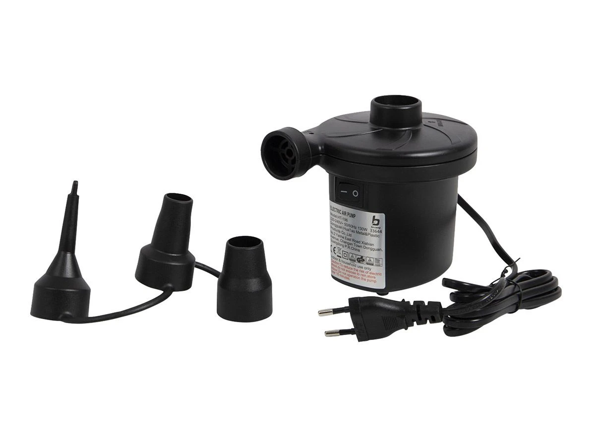 Bo-Camp 230V Elektrische Pomp 1 Bo-Camp 230V Elektrische Pomp