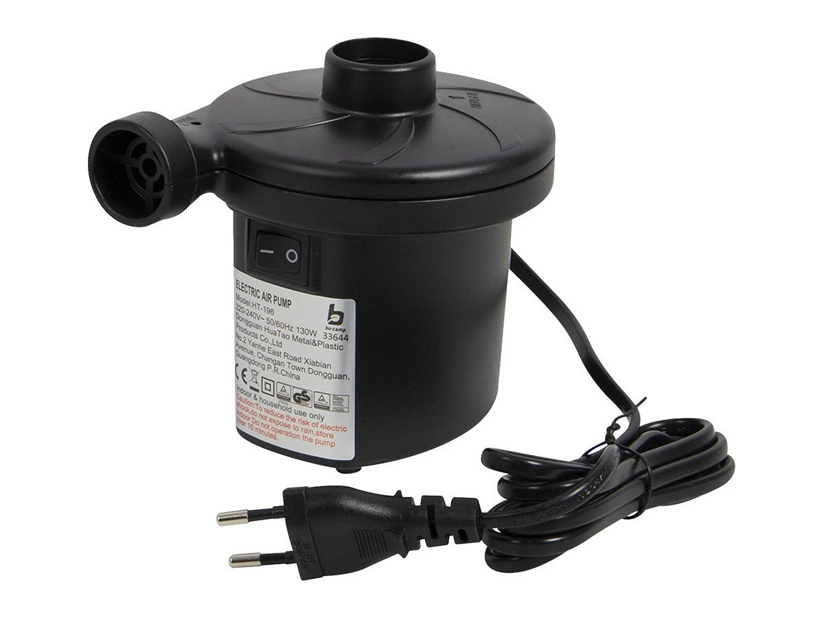 Bo-Camp 230V Elektrische Pomp 2 Bo-Camp 230V Elektrische Pomp - Afbeelding 2