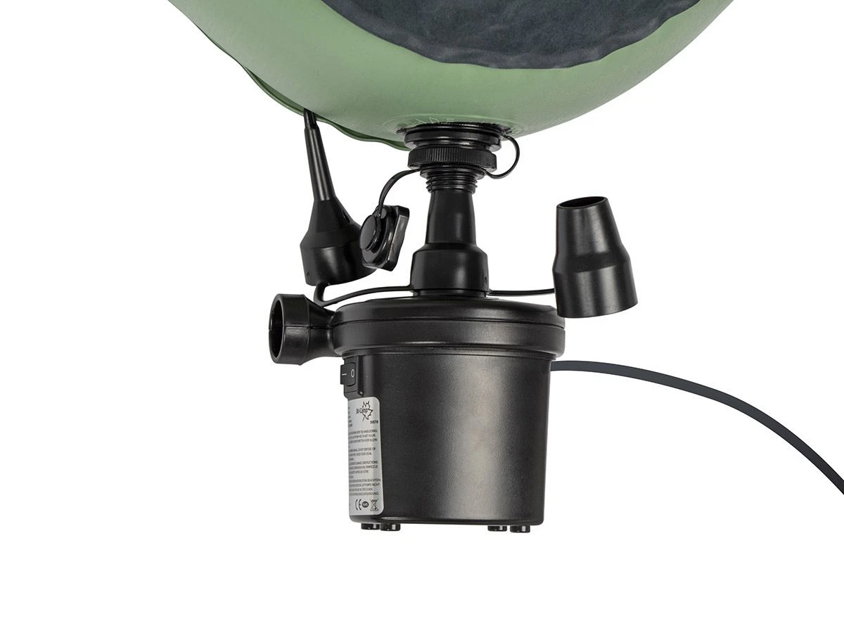 Bo-Camp 230V Elektrische Pomp 3 Bo-Camp 230V Elektrische Pomp - Afbeelding 3