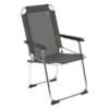 Bo-Camp Copa Rio Comfort Deluxe Klapstoel - Grey