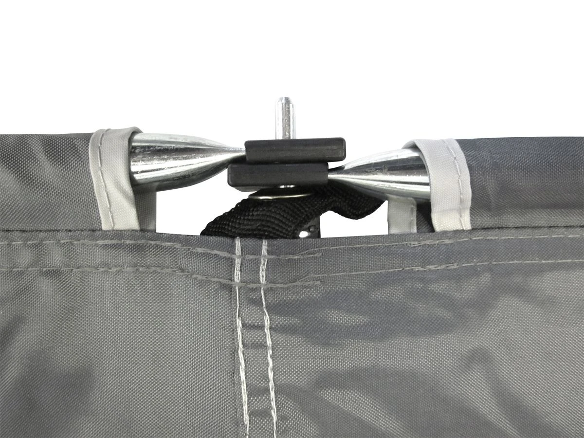 Bo-Camp Dennis Windscherm 2 Bo-Camp Dennis Windscherm - Afbeelding 2