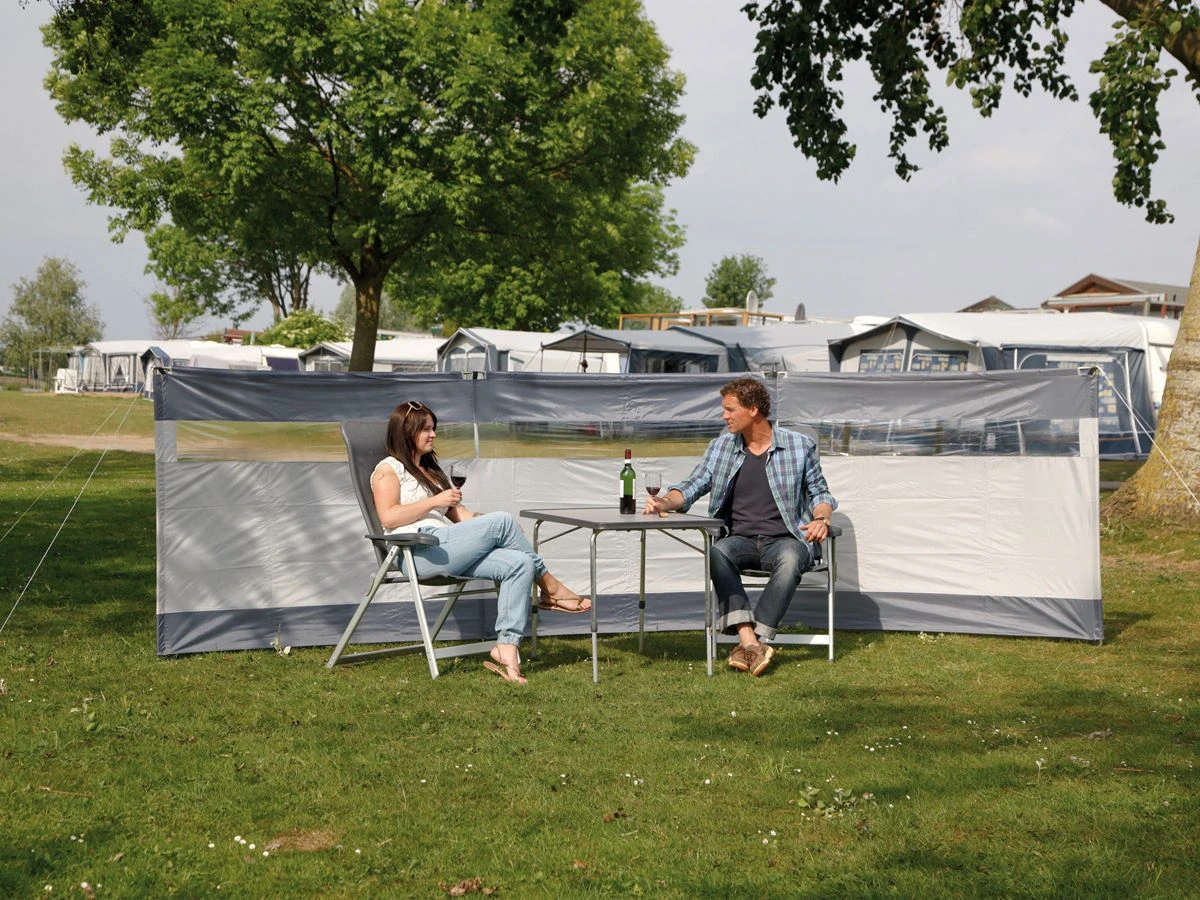 Bo-Camp Dennis Windscherm 3 Bo-Camp Dennis Windscherm - Afbeelding 3