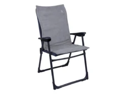 Bo-Camp Maat S Grey Universele Gepolsterde Stoelhoes