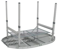 Bo-Camp Premium 100 X 70 Tafel -Merkloos Winkel bo camp premium 100 x 70 tafel17 ecommerce scaled