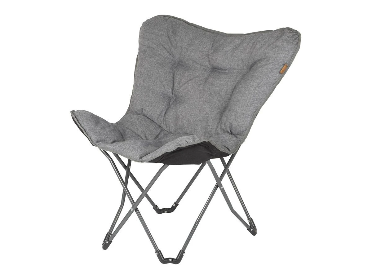Bo-Camp Urban Outdoor Redbridge Vlinderstoel 2 Bo-Camp Urban Outdoor Redbridge Vlinderstoel - Afbeelding 2