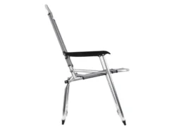 Bo-Camp Copa Rio Comfort Deluxe Klapstoel - Grey -Merkloos Winkel bocamp copa rio comfort deluxe 2 1 ecommerce