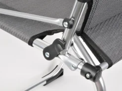 Bo-Camp Copa Rio Comfort Deluxe Klapstoel - Grey -Merkloos Winkel bocamp copa rio comfort deluxe 5 4 ecommerce