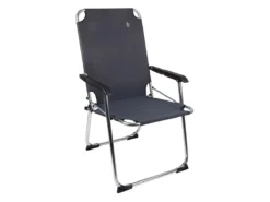 Bo-Camp Copa Rio Comfort Klapstoel - Graphite