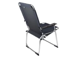 Bo-Camp Copa Rio Comfort Klapstoel - Graphite -Merkloos Winkel bocamp copa rio comfort graphite 02 ecommerce