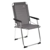 Bo-Camp Copa Rio Comfort Deluxe XXL Klapstoel - Grey