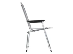 Bo-Camp Copa Rio Comfort Deluxe XXL Klapstoel - Grey -Merkloos Winkel bocamp copa rio comfort xxl deluxe grijs 2 1 ecommerce