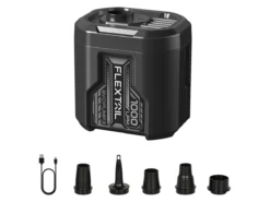 Flextail EVO PUMP 3 Luchtpomp - Black