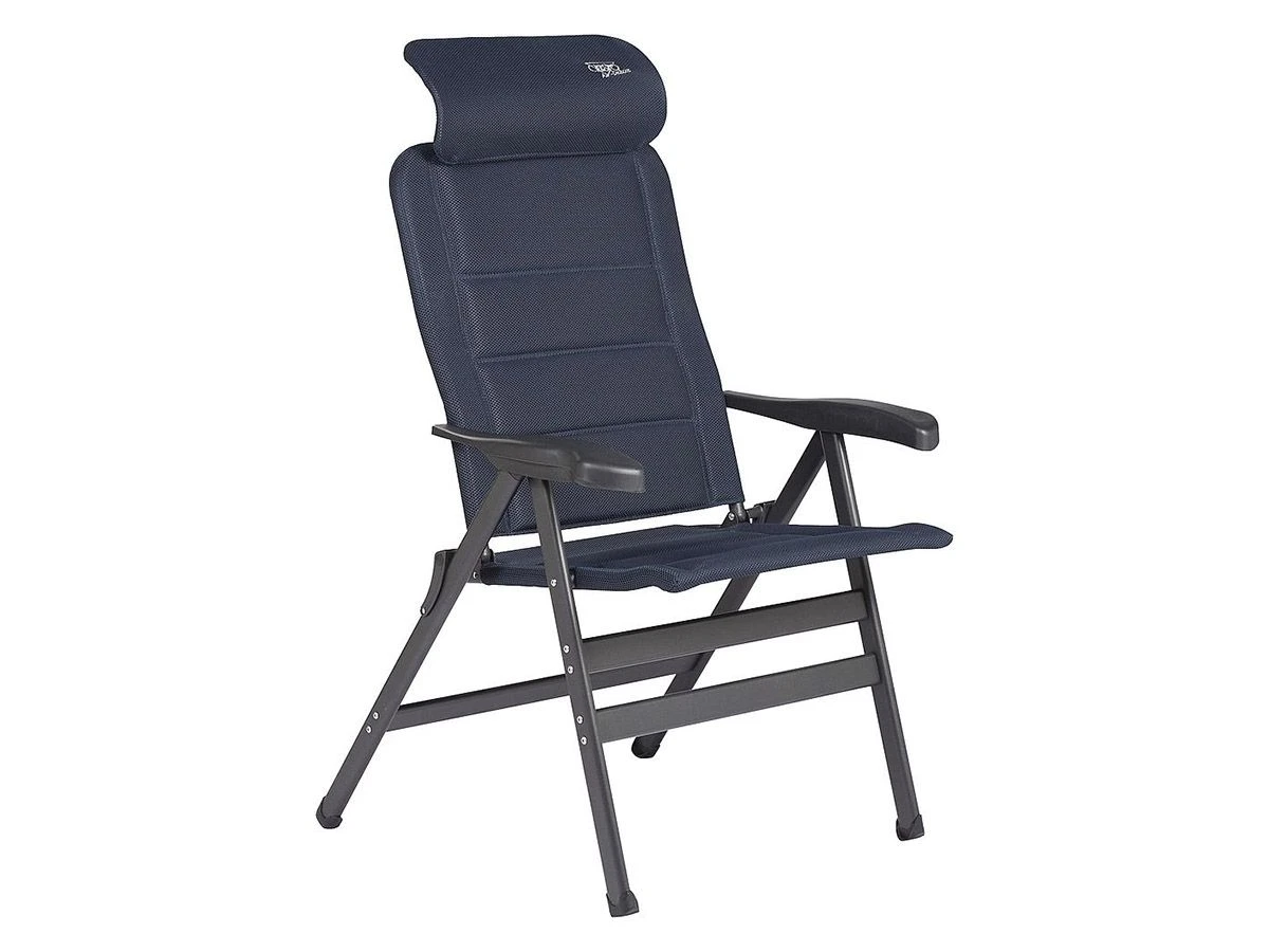 Crespo AP-238 Air-Deluxe Compact Blue Standenstoel 1 Crespo AP-238 Air-Deluxe Compact Blue Standenstoel