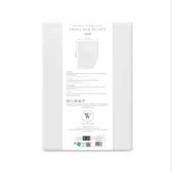 Walra Multifit Frans Bed Cotton Molton - Rechts -Merkloos Winkel c1ce4d04bf13a85a