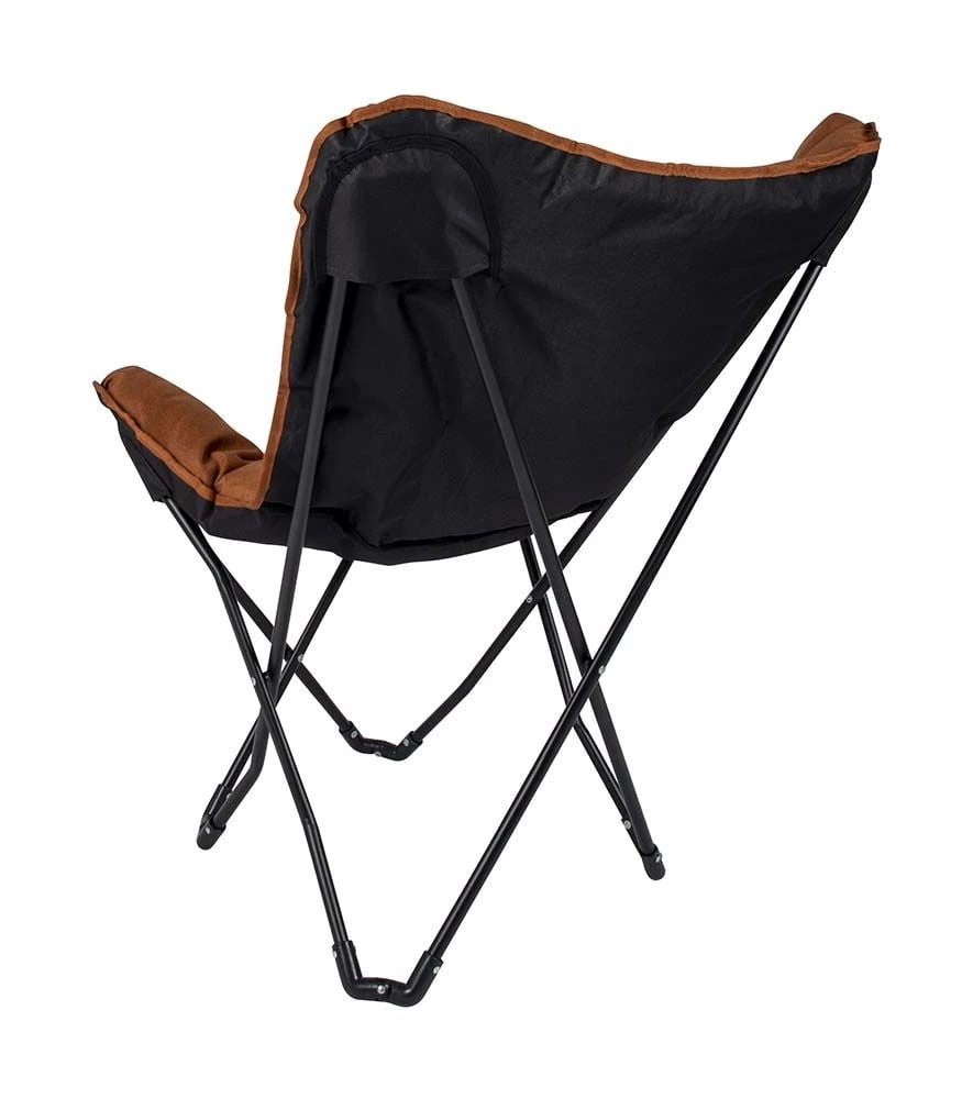Bo-Camp Industrial Himrod Clay Vlinderstoel 5 Bo-Camp Industrial Himrod Clay Vlinderstoel - Afbeelding 5