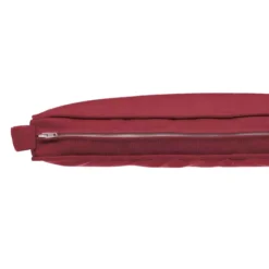 Merkloos Warmpi Verwarmd Outdoor Zitkussen - Bordeaux Red -Merkloos Winkel c21b389478e79a46