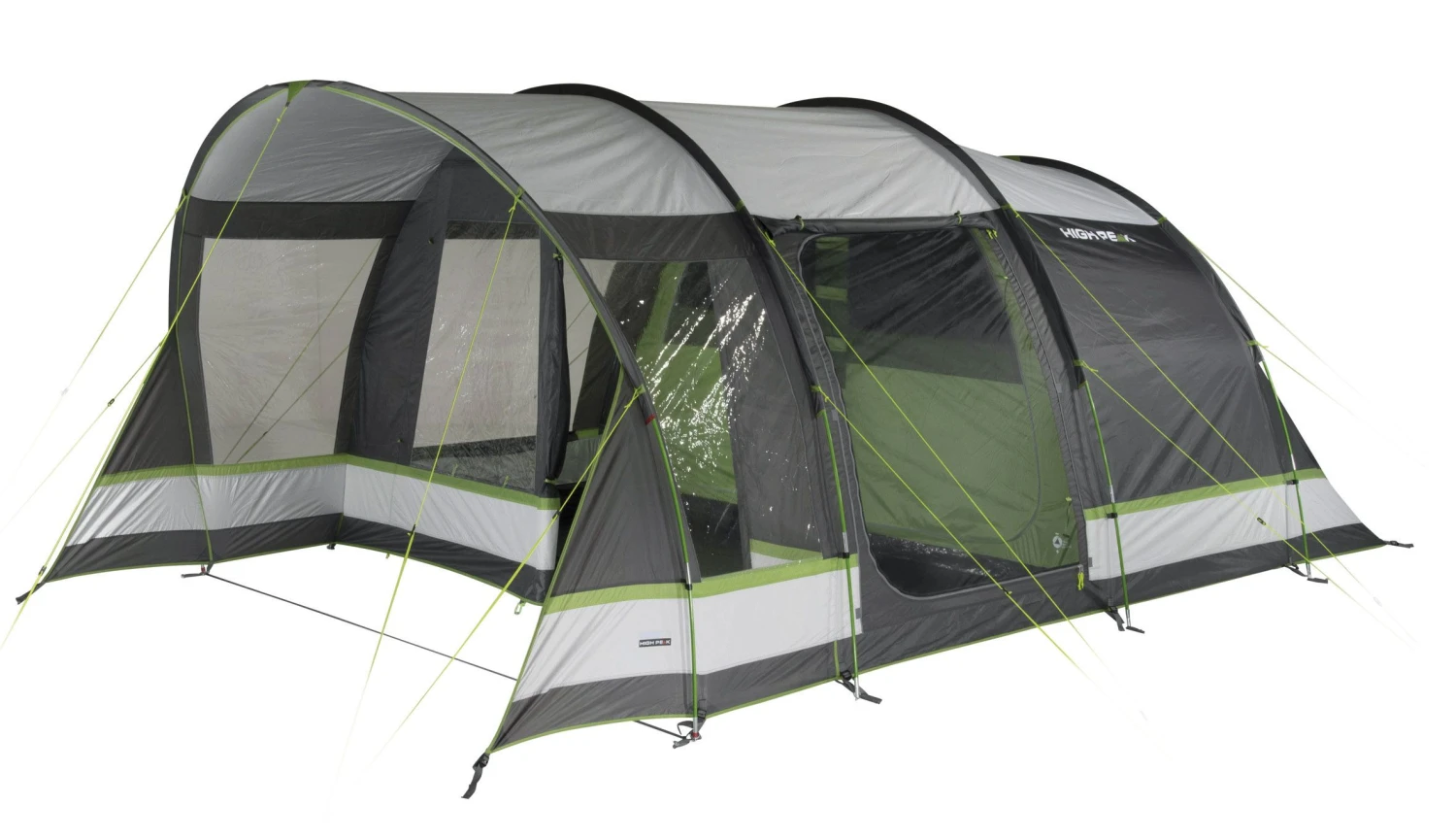 High Peak Garda 4.0 Tunneltent 2 High Peak Garda 4.0 Tunneltent - Afbeelding 2