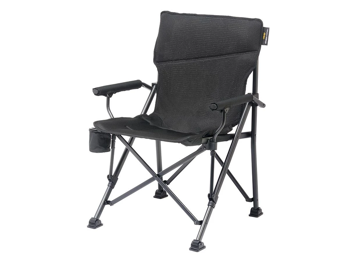 Uquip Roxy Air Mesh Comfort+ Vouwstoel 2 Uquip Roxy Air Mesh Comfort+ Vouwstoel - Afbeelding 2