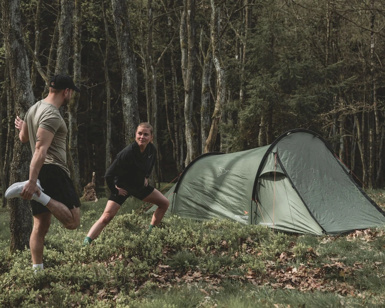 Easy Camp Hemsedal 2 Tunneltent 6 Easy Camp Hemsedal 2 Tunneltent - Afbeelding 6