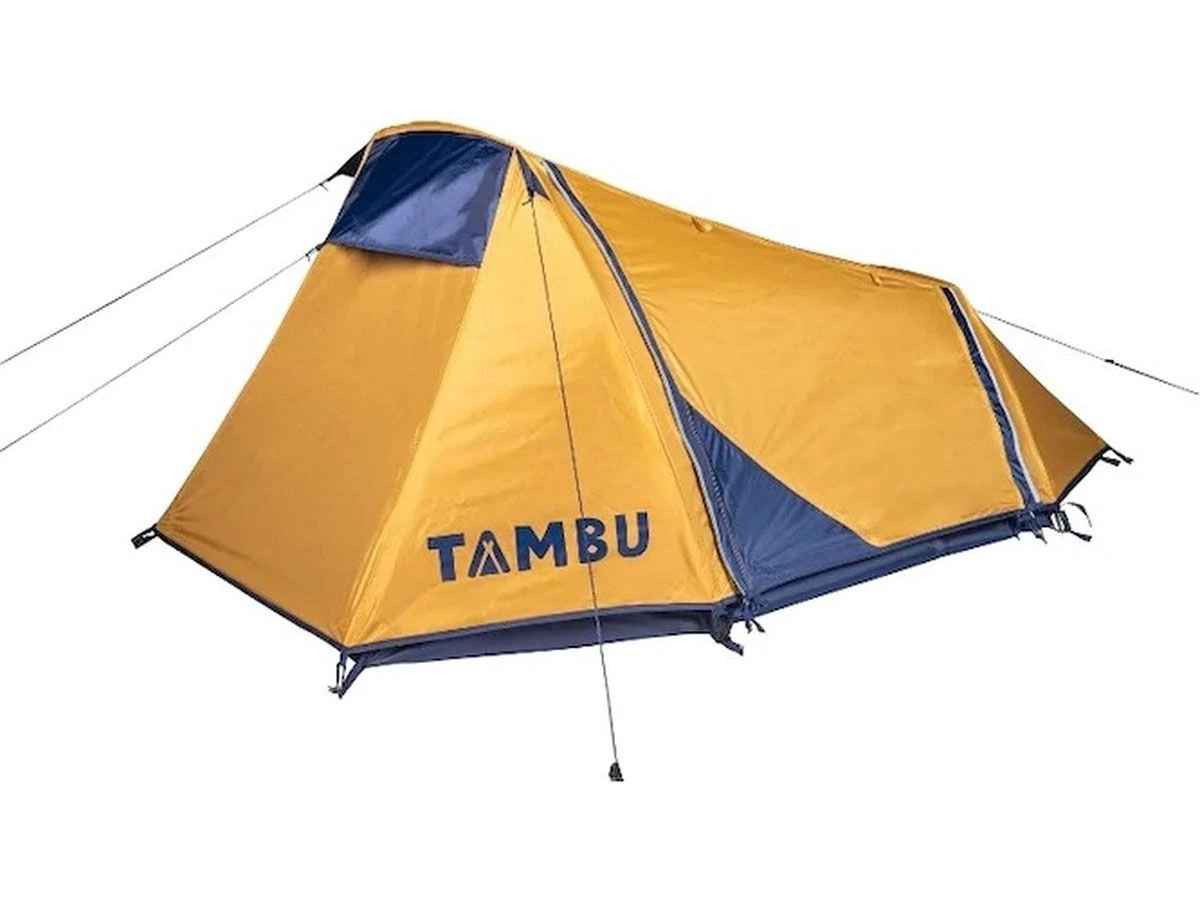 Tambu SURANGA 2.0 Lichtgewicht Tent 1 Tambu SURANGA 2.0 Lichtgewicht Tent