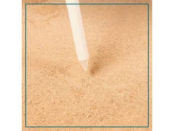 HIXA 440 X 130 Cm Windscherm - Blue -Merkloos Winkel c6cb9ee61ce05348