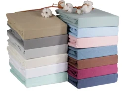 DoubleDry Flanel 90x200 Cm Hoeslaken - Wolk Blauw 10 DoubleDry Flanel 90x200 Cm Hoeslaken - Wolk Blauw -Merkloos Winkel c808aa73014583ec