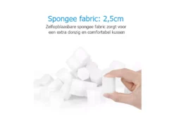 Naturehike Blue Donzig Hoofdkussen 8 Naturehike Blue Donzig Hoofdkussen -Merkloos Winkel c8f12a446942de73