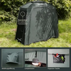 Skandika Storage S Schuurtent -Merkloos Winkel ca2ae401c9132334