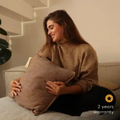 Pleafs Warmtekussen Boho 45x45cm - Spiced Cider -Merkloos Winkel ca32b892212e4a92