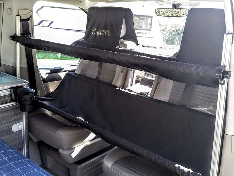 Merkloos Cabbunk Cabine Montageset - Afbeelding 2