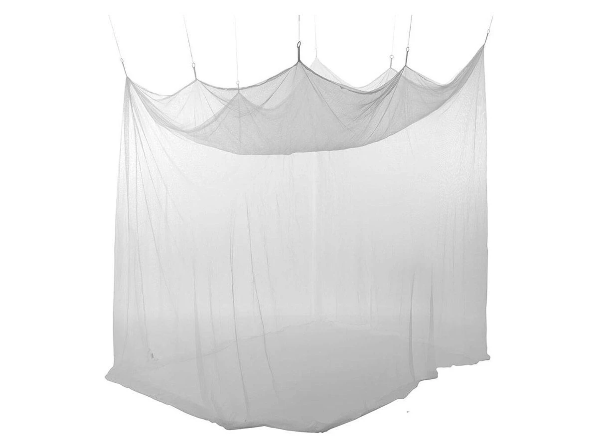 Care Plus Duo Box 2-persoons Geïmpregneerde Klamboe 2 Care Plus Duo Box 2-persoons Geïmpregneerde Klamboe - Afbeelding 2