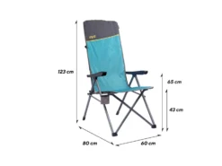 Uquip Justy XL Vouwstoelen -Merkloos Winkel cd24e16b30e10c7e