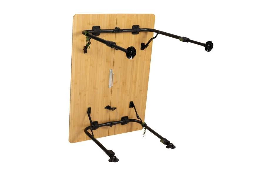 Groenberg Skal Bamboo Tafel - 100 X 70 Cm 4 Groenberg Skal Bamboo Tafel - 100 X 70 Cm - Afbeelding 4