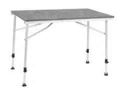 Travellife Sorrento 180 Uitschuifbare Tafel