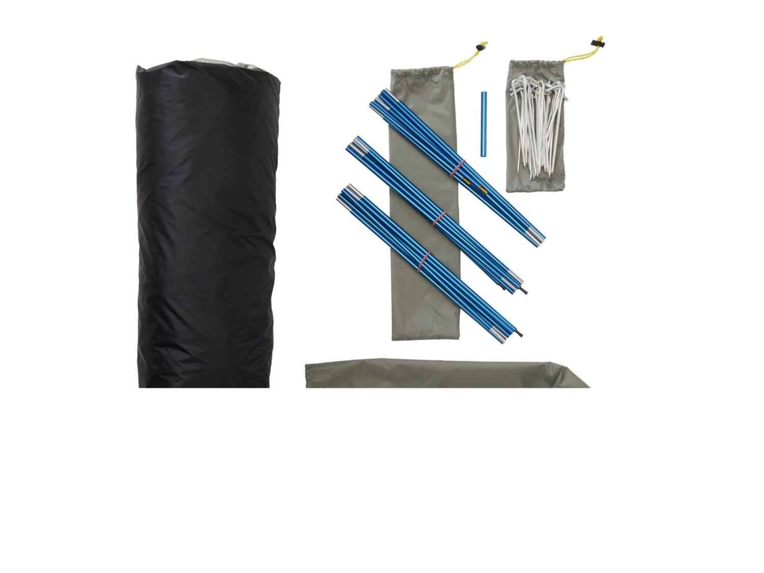 Wechsel Intrepid 4 Tunneltent 4 Wechsel Intrepid 4 Tunneltent - Afbeelding 4