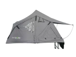 OutdoorU Compact 2-persoons Daktent - Grey