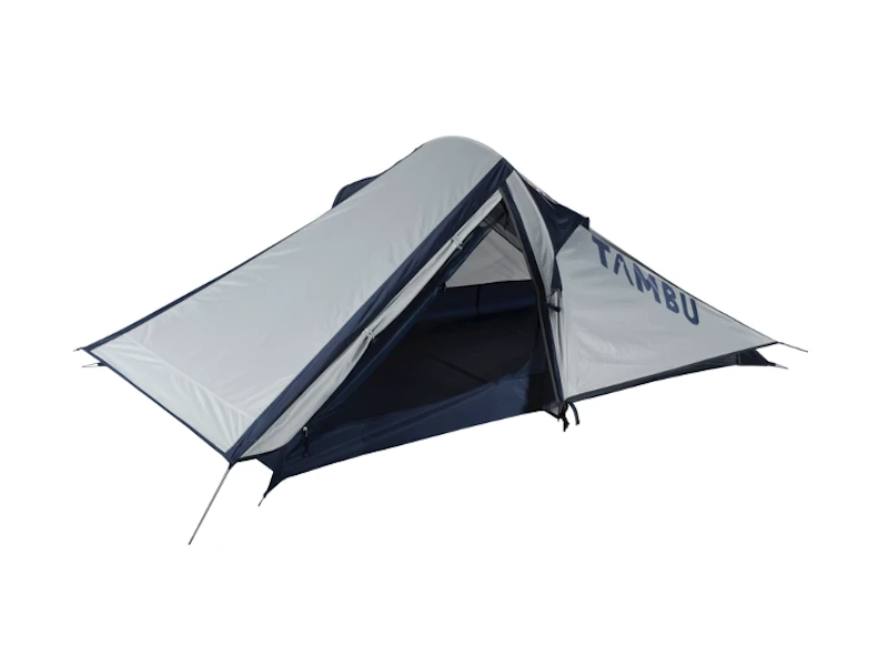 TAMBU Kutir 2 Lichtgewicht Trekkingtent 2 TAMBU Kutir 2 Lichtgewicht Trekkingtent - Afbeelding 2