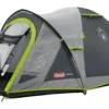 Coleman Darwin 3 Plus Grey Koepeltent