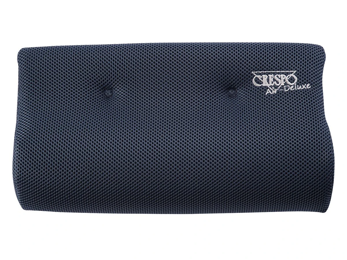 Crespo A-237 Air-Deluxe Hoofdkussen - Dark Blue 3 Crespo A-237 Air-Deluxe Hoofdkussen - Dark Blue - Afbeelding 3