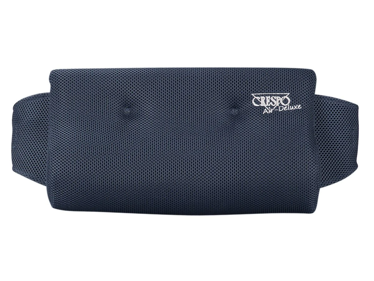 Crespo A-237 Air-Deluxe Hoofdkussen - Dark Blue 1 Crespo A-237 Air-Deluxe Hoofdkussen - Dark Blue