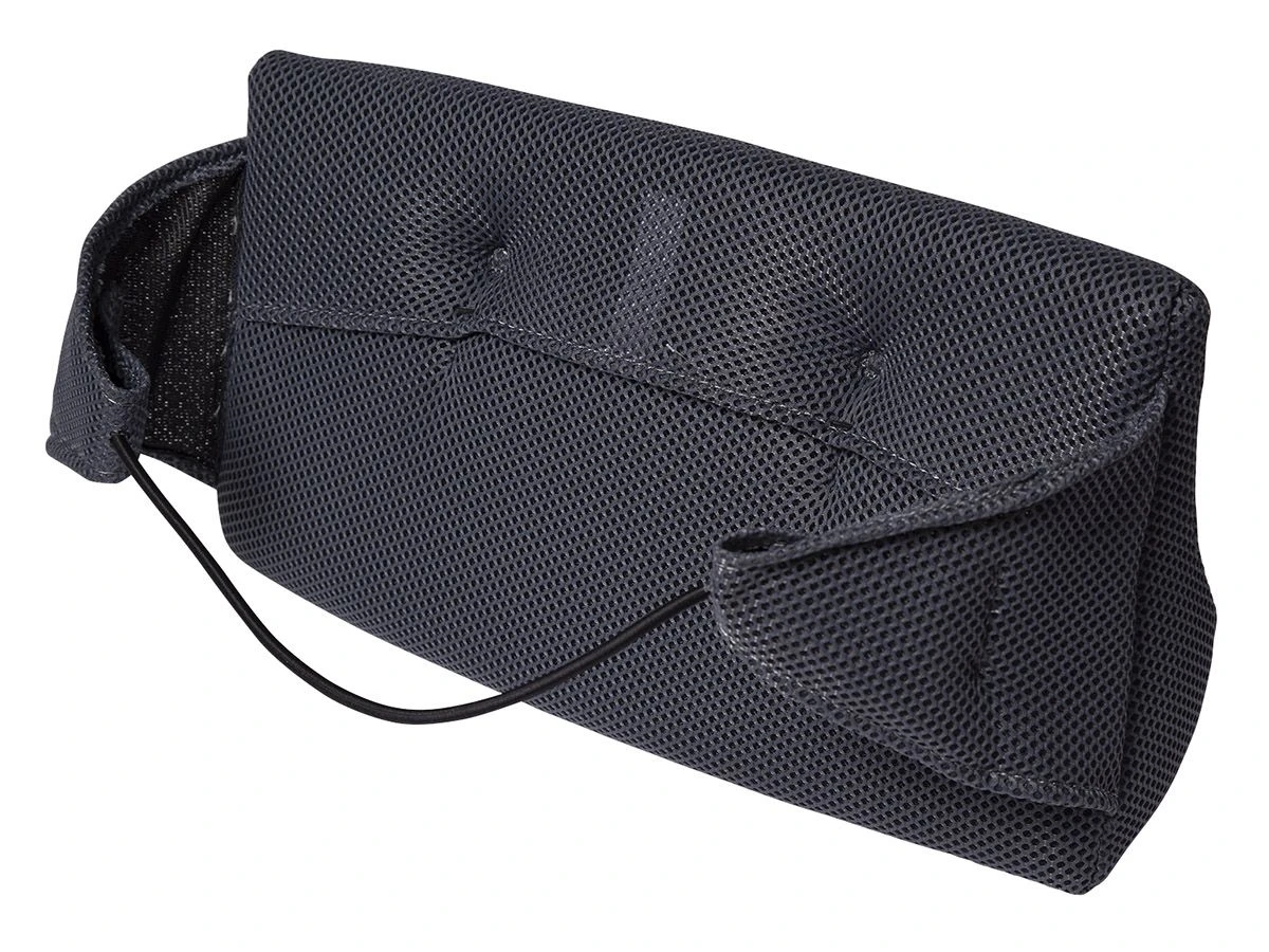 Crespo A-237 Air-Deluxe Hoofdkussen - Grey 4 Crespo A-237 Air-Deluxe Hoofdkussen - Grey - Afbeelding 4