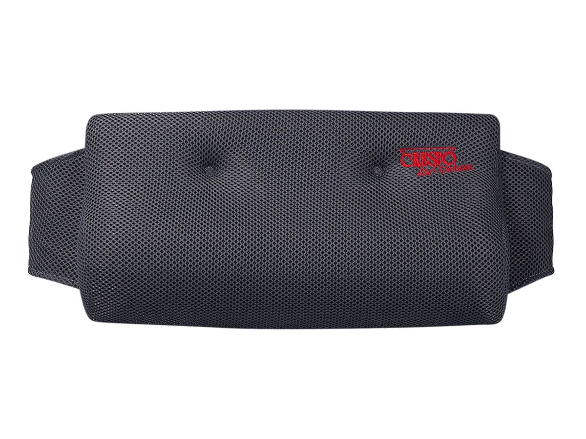 Crespo A-237 Air-Deluxe Hoofdkussen - Grey 1 Crespo A-237 Air-Deluxe Hoofdkussen - Grey