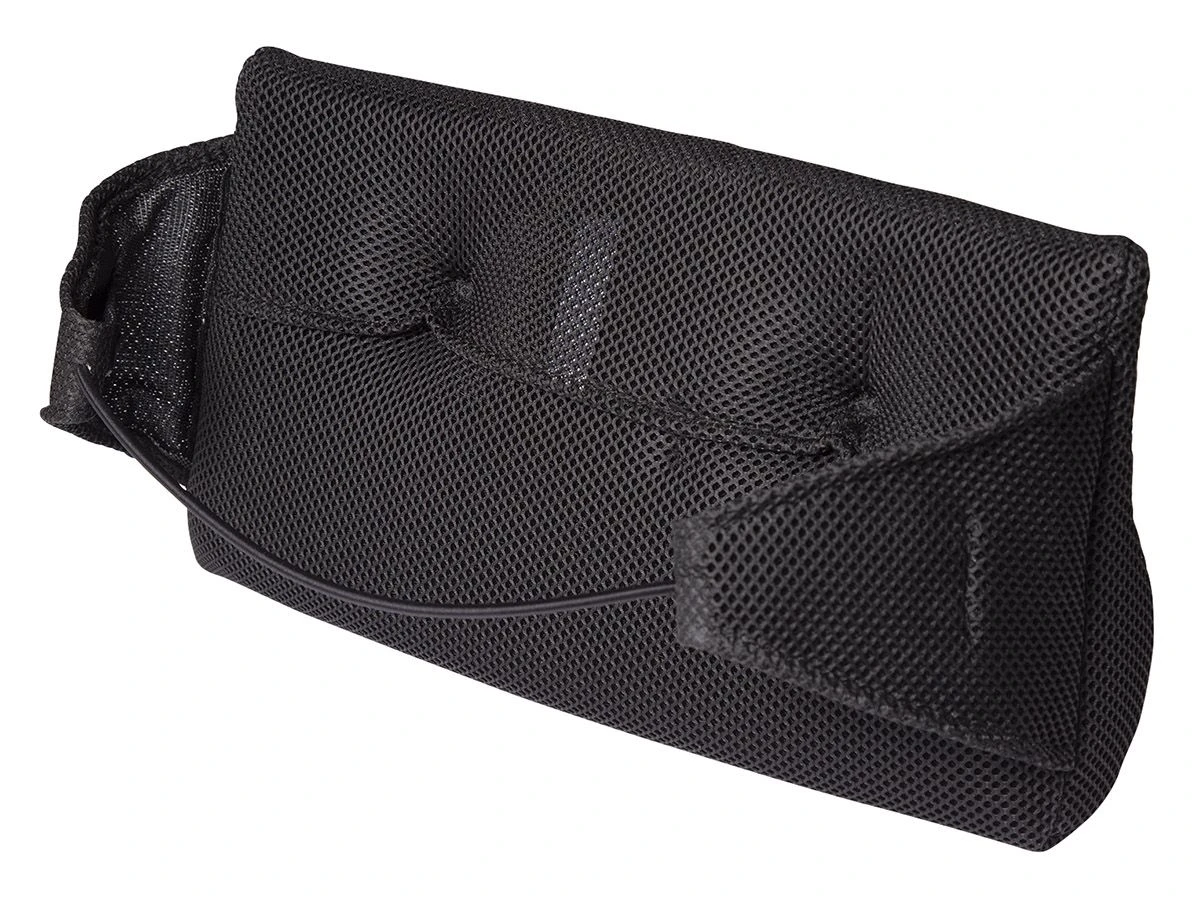 Crespo A-237 Air-Deluxe Hoofdkussen - Black 4 Crespo A-237 Air-Deluxe Hoofdkussen - Black - Afbeelding 4