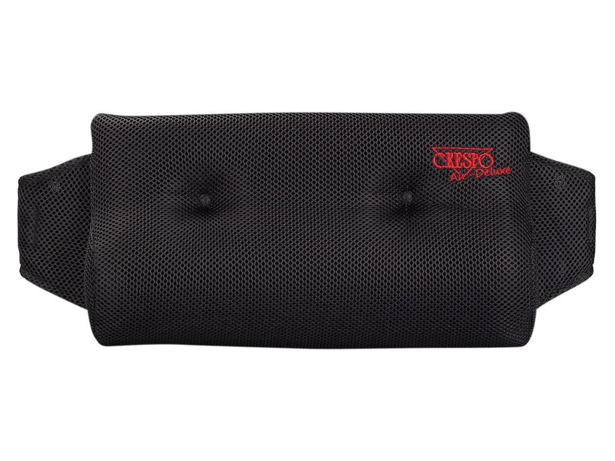 Crespo A-237 Air-Deluxe Hoofdkussen - Black 1 Crespo A-237 Air-Deluxe Hoofdkussen - Black