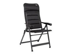 Crespo AP-237 Deluxe Standenstoel - Black